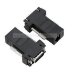 Адаптер Ewell VGA для RJ45 (CAT5, CAT6) M/F (EW142)