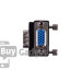 Адаптер Ewell VGA M/F, 90 градусів вгору (EW212)