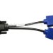 Адаптер Ewell DMS 59 to VGA (EW594)