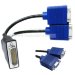 Адаптер Ewell DMS 59 to VGA (EW594)