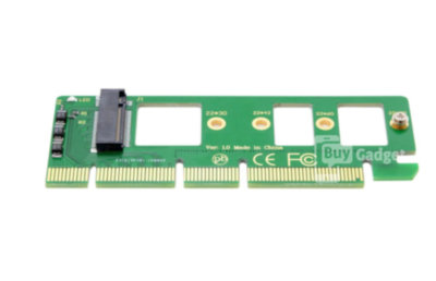 Адаптер Ewell PCI-E 4.0 to M. 2 SSD (EW239)