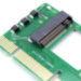 Адаптер Ewell PCI-E 4.0 to M. 2 SSD (EW239)