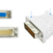 Адаптер Ewell  VGA - DVI (24+5) F/M (EW815)