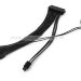 Кабель синхронізації блоків живлення Ewell ATX 24pin (20pin + 4pin) (EW059)