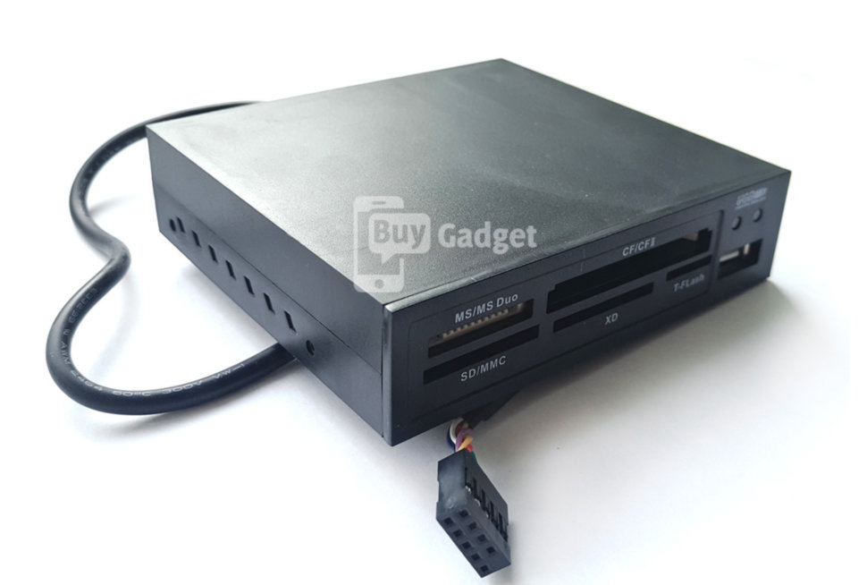 Кардрідер Ewell 3.5" All in One (EW240)