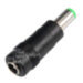 Перехідник Ewell DC 5.5 х 2.1 to 6.3 х 3.0 (EW449)