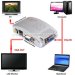 Відео конвертер VGA to VGA/RCA/4-pin S-Video вихід (Reinforced)