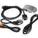 Відео конвертер VGA to VGA/RCA/4-pin S-Video вихід (Reinforced)