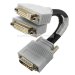 Адаптер DMS 59 to 2xDVI 24+5