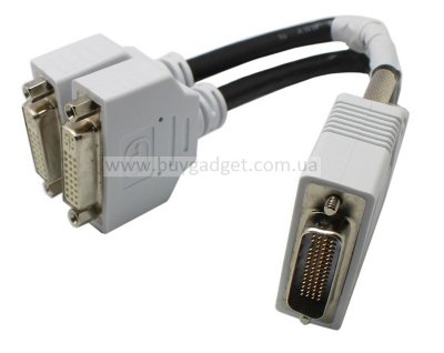 Адаптер DMS 59 to 2xDVI 24+5