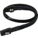 Кабель Ewell SFF-8087 (MiniSAS), довжина 0.70 м (EW421)