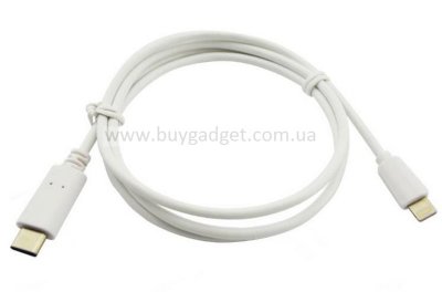 Кабель USB3.1 Type-c to Lightning