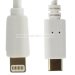 Кабель USB3.1 Type-c to Lightning