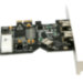 Контролер Ewell PCI-E to IEEE1394B (2x9pin ext., 1x9pin int.) (EW450)