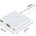 Адаптер Ewell. Lightning to HDMI / VGA / Audio (EW500)