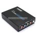 Адаптер HDMI to YPbPr, RCA Audio
