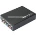 Адаптер HDMI to YPbPr, RCA Audio
