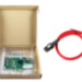 Контролер Ewell PCI-E to SATA III int., Marvell 88SE9215 (EW454)