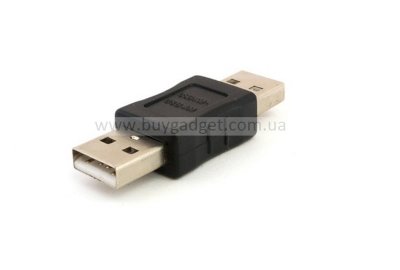 Адаптер USB2.0 AM/AM