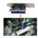 Контролер Ewell PCI-E to USB3.0 (2int. 19pin USB header) VIA (EW455)