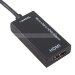 MHL Адаптер micro USB2.0 to HDMI, OEM