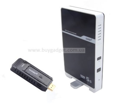 HDMI wireless extender WHDI 5G 3D 1080p