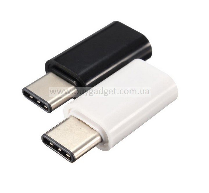 Адаптер Type-C to micro USB (OTG Adapter)