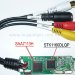 Зовнішня карта відеозахоплення Capture Card USB 2.0 - VHS / DVD (EW660)