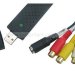 Зовнішня карта відеозахоплення Capture Card USB 2.0 - VHS / DVD (EW660)