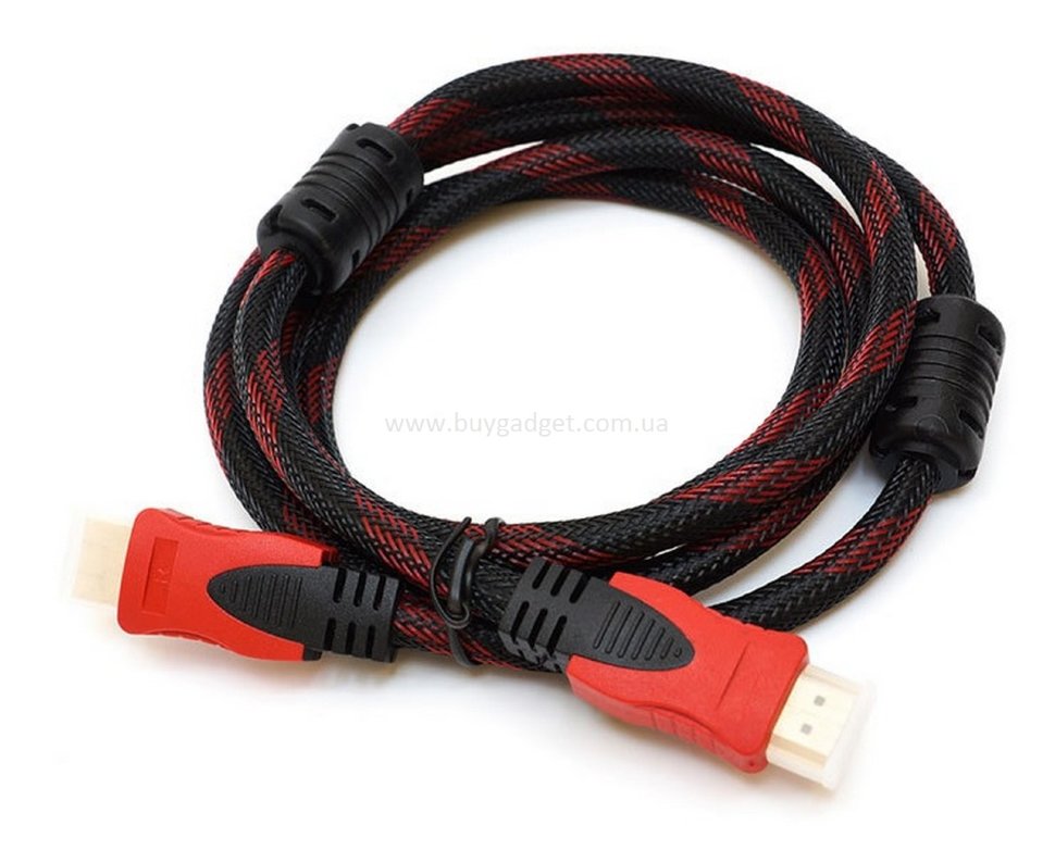 Кабель Ewell HDMI, 4K, в обплетенні