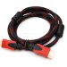 Кабель Ewell HDMI, 4K, в обплетенні