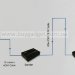 Подовжувач HDMI сигналу через UTP (вита пара) Ewell, до 60 м. (EW313)