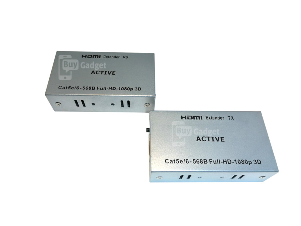 Подовжувач HDMI сигналу через UTP (вита пара) Ewell, до 60 м. (EW313)