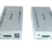 Подовжувач HDMI сигналу через UTP (вита пара) Ewell, до 60 м. (EW313)