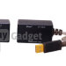 Подовжувач DTECH активний, USB - UTP до 60 метрів (DT-5015)