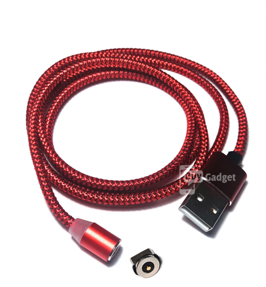 Магнітний кабель Ewell USB Type-C to USB 2.1 A