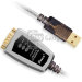 Адаптер USB2.0 to COM (RS485/422) DTECH
