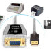Адаптер USB2.0 to COM (RS485/422) DTECH