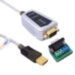 Адаптер USB2.0 to COM (RS485/422) DTECH