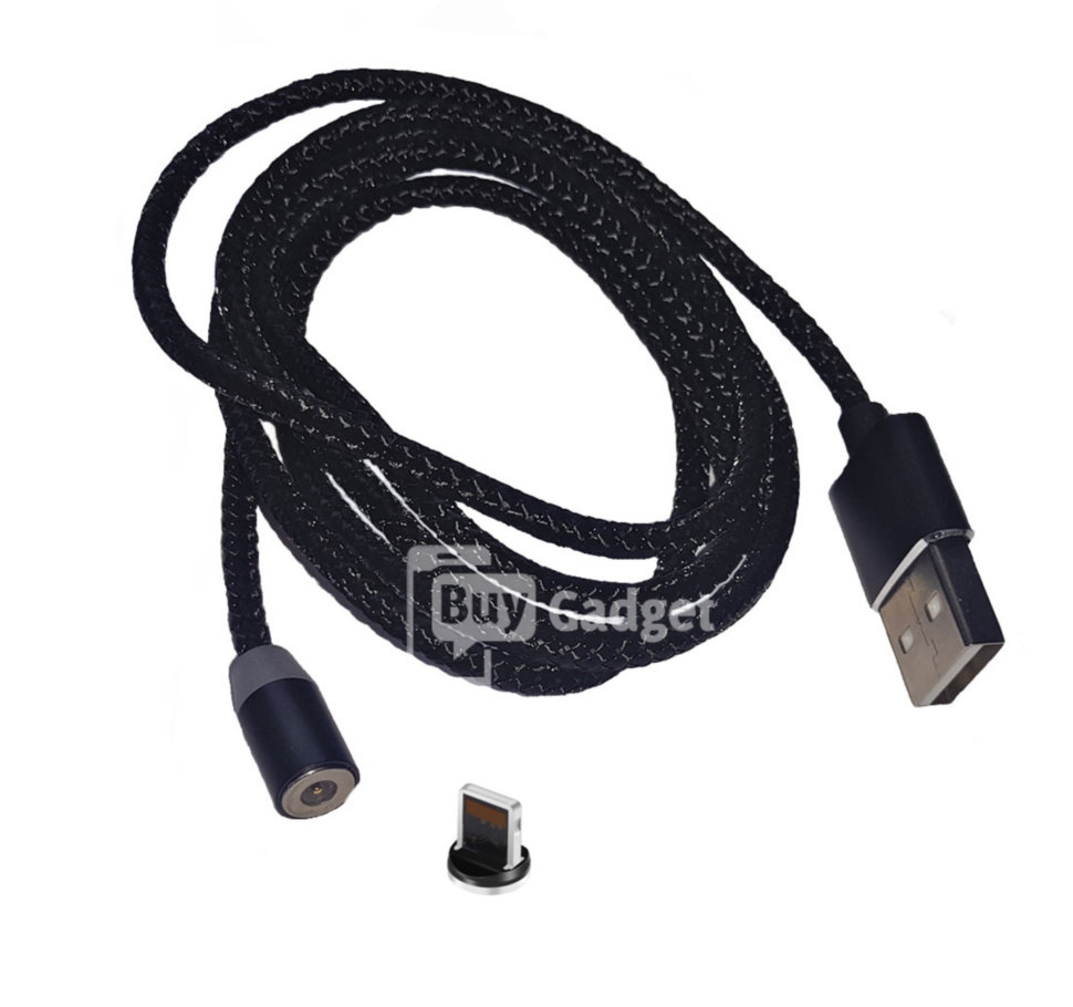 Магнітний кабель Ewell Lightning - USB 2.1 А