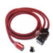 Магнітний кабель Ewell Lightning - USB 2.1 А