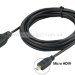 Кабель HDMI to micro HDMI M/M