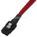 Кабель Ewell SFF-8087 to 4xSATA 1.0 м (EW356)