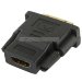 Адаптер Ewell HDMI - DVI F/M