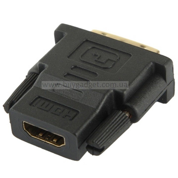 Адаптер Ewell HDMI - DVI F/M