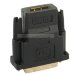 Адаптер Ewell HDMI - DVI F/M
