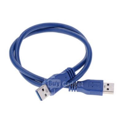 Кабель Ewell USB 3.0 AM - AM, 28 AWG