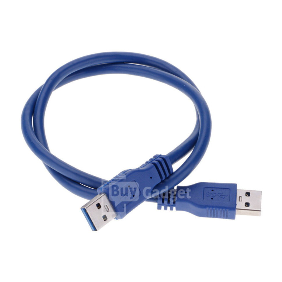Кабель Ewell USB 3.0 AM - AM, 28 AWG