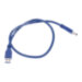 Кабель Ewell USB 3.0 AM - AM, 28 AWG