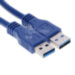 Кабель Ewell USB 3.0 AM - AM, 28 AWG
